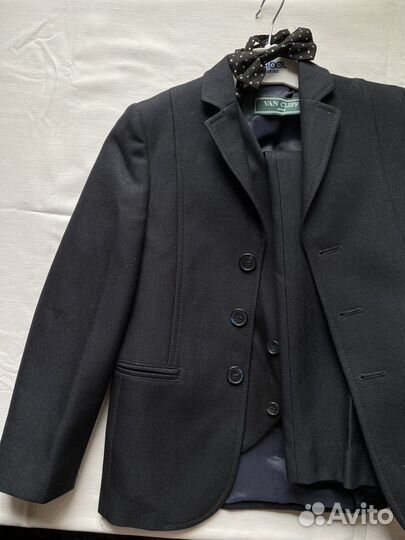 Школьная форма на 1-2 класс 128 см