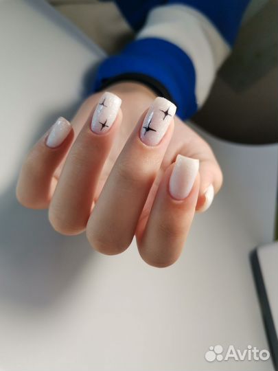 Маникюр, педикюр