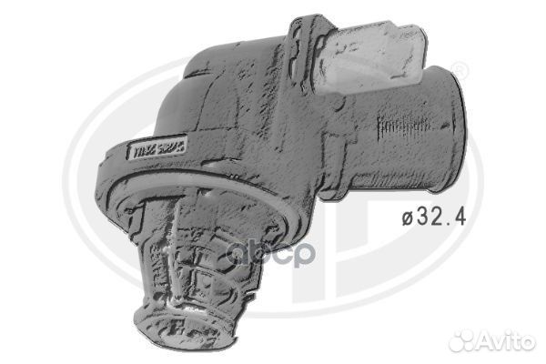 Термостат peugeot/citroen 207 /C2/C3 1.1/1.4 02