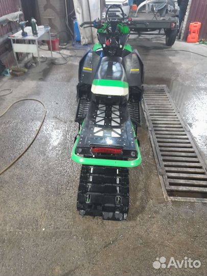 Снегоход Arctic cat m800