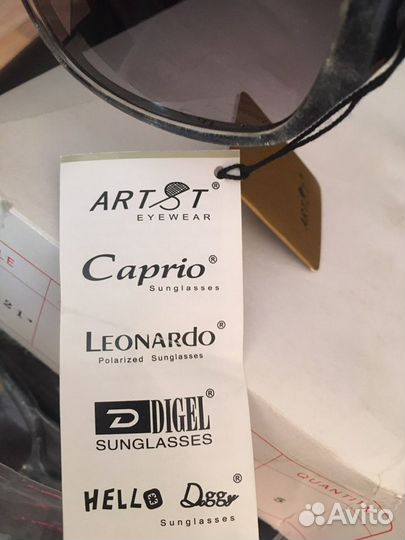 Солнцезащитные очки оптом