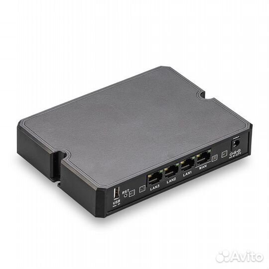 Роутер Kroks Rt-Cse DM m4 U 2sim LTE cat.4