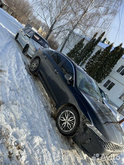 Литые диски