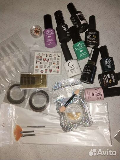 Набор для манекюра