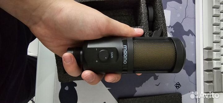 Микрофон maono pm461tr