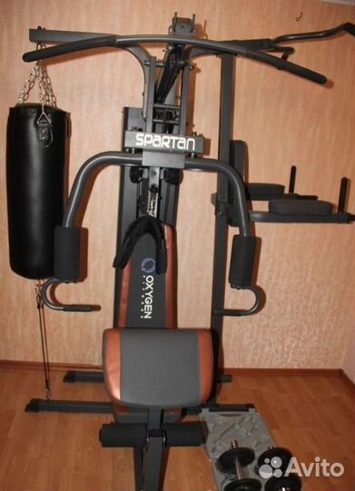 Силовой комплекс oxygen spartan