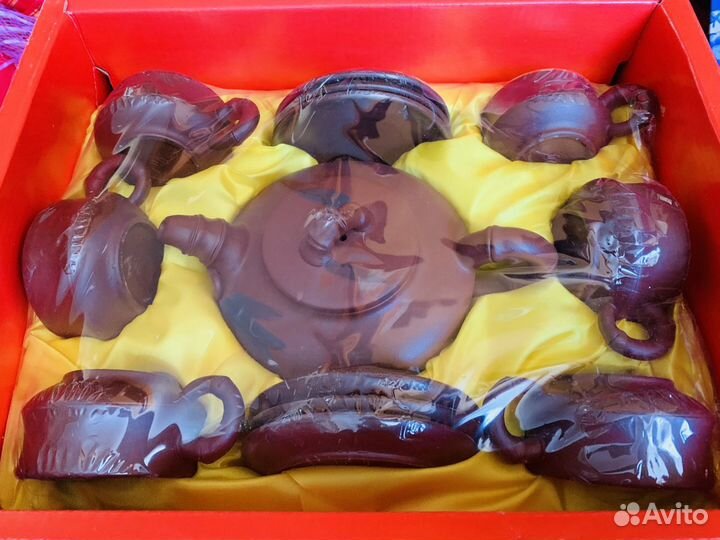 Чайный сервиз