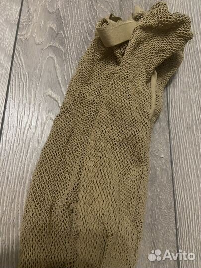 Колготки в сетку профессиональные