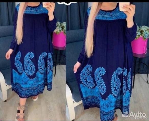 Платье 64р до 68 размер