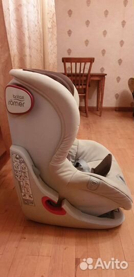 Детское автокресло 9 до 18 кг britax romer