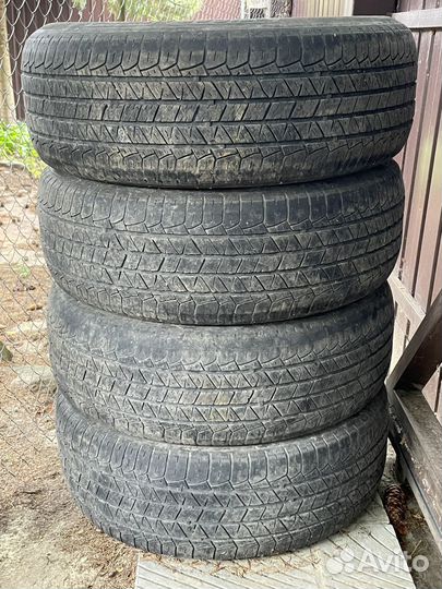 Tigar Summer SUV 215/65 R16 102H