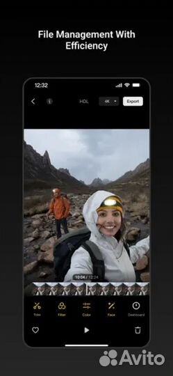 DJI Mimo установить