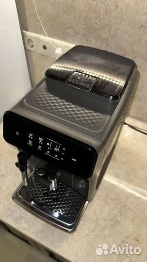 Кофемашина philips