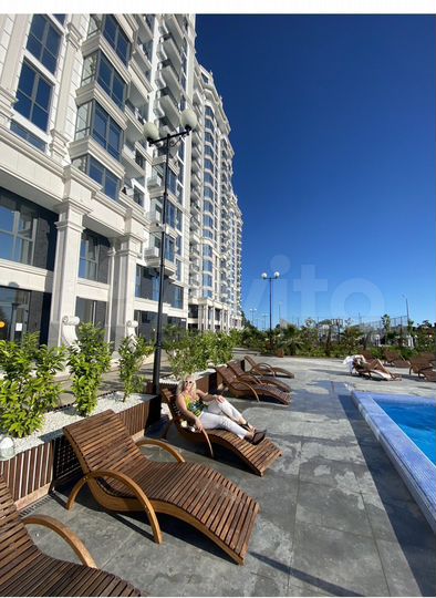 2-к. квартира, 40 м², 3/17 эт.