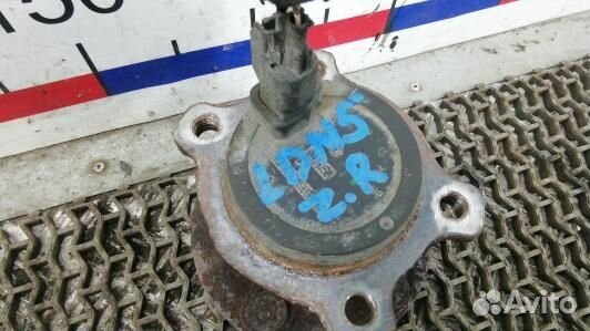 Ступица задняя правая ford galaxy 3 (LDN05NY01)