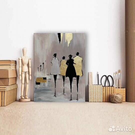 Интерьерная живопись