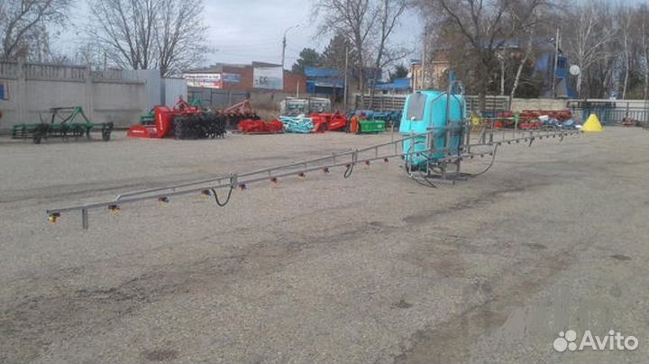 Опрыскиватель Mv-Groupp ОПН-1000/18, 2024