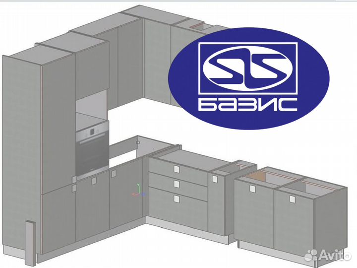 Базис Мебельщик 11 + Библиотеки