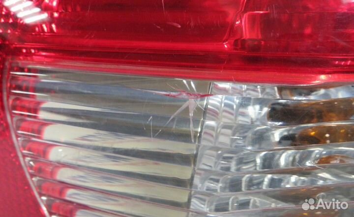 Стоп Лево BMW 118I E87