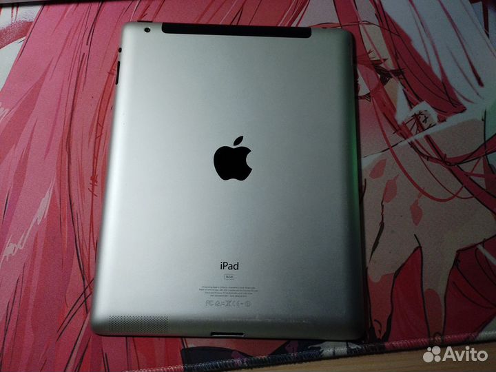 Планшет apple ipad2