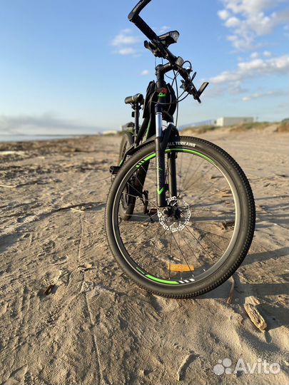 Горный велосипед 27,5 дюймов