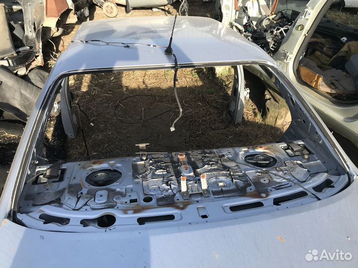 Крыша ниссан примьера р11 кузов седан в наличие