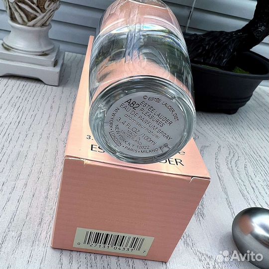 Estee Lauder «Pleasures», 100 ml