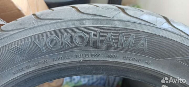 Yokohama S.Drive AS01 205/55 R16 91W