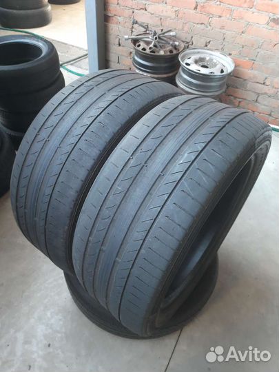 Continental ContiSportContact 5 SUV 275/45 R21 107Y