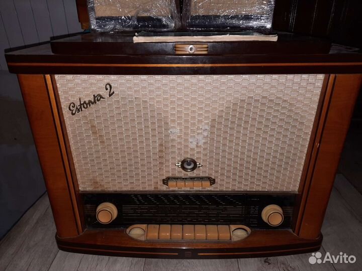 Радиола Эстония-2