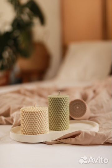 Натуральные свечи