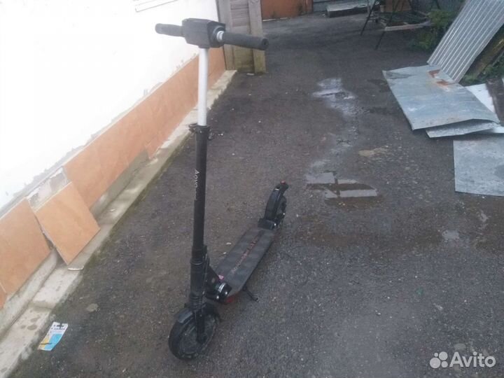 Электросамокат aovo s3 pro