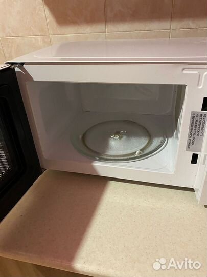 Микроволновка
