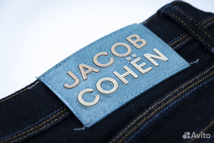 Джинсы Jacob Cohen Nick оригинал