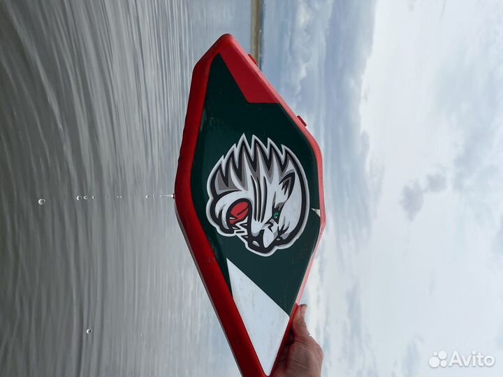 Вещь ак барс. Возможно деталь от квадрацикла)