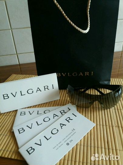 Очки женские оригинальные Bvlgari
