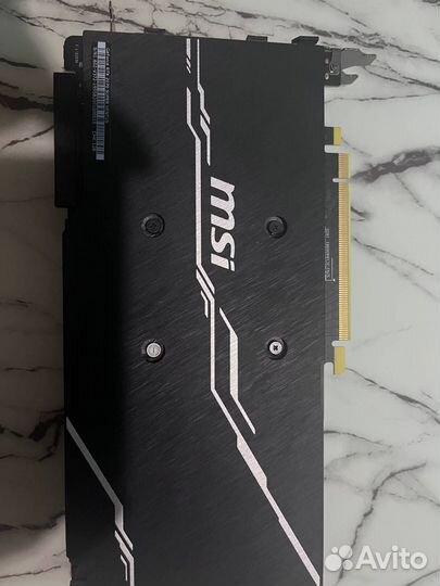 Видеокарта msi rtx 2070 super