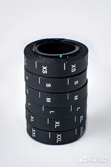 Размерник чёрный