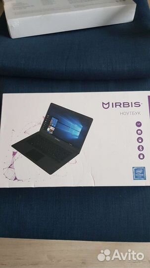Ноутбук высокомобильный. Батарея д 8часов