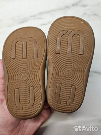 Кеды детские