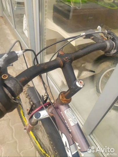 Велосипед Stinger Matrix sx100