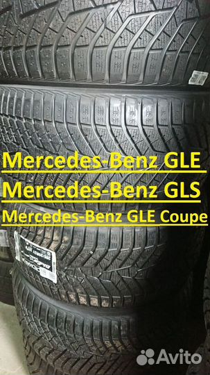 Yokohama W.Drive V905 315/40 R21 и 275/45 R21 111W