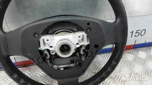 Рулевое колесо toyota corolla verso 2 (1KK17JZ01)