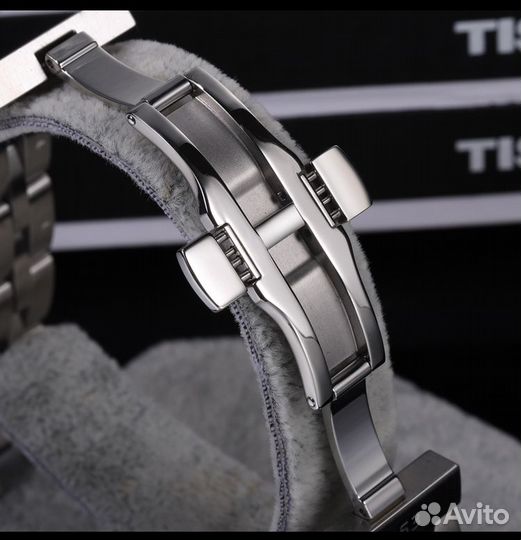 Браслет стальной для часов Tissot Couturier