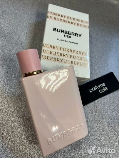 Burberry Her Elixir de Parfum Burberry