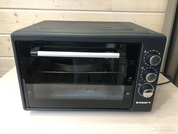 Духовка электрическая настольная