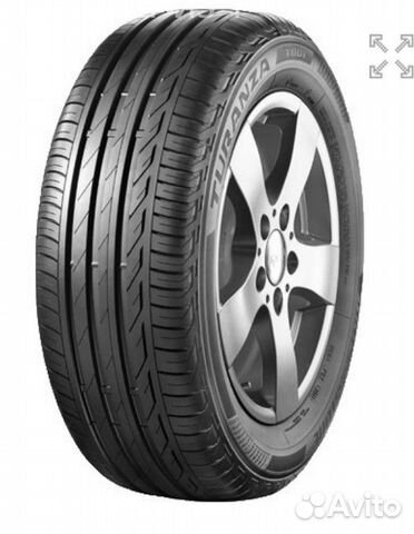 Bridgestone Turanza ER30 225/55 R16