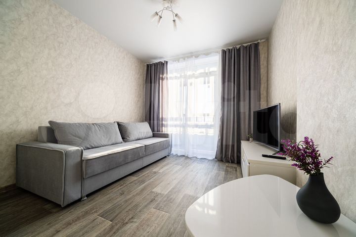 2-к. квартира, 52 м², 14/25 эт.