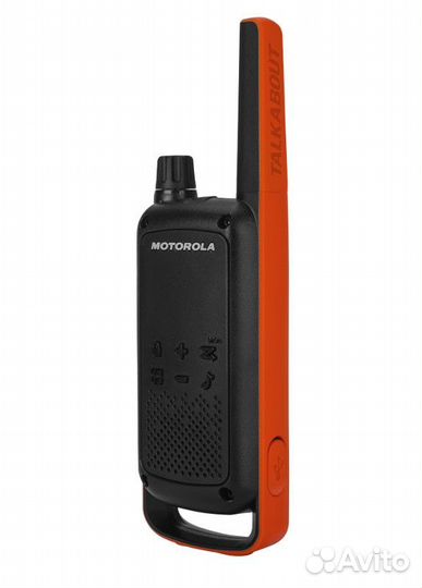 Рация Motorola Talkabout T82 Комплект Новый
