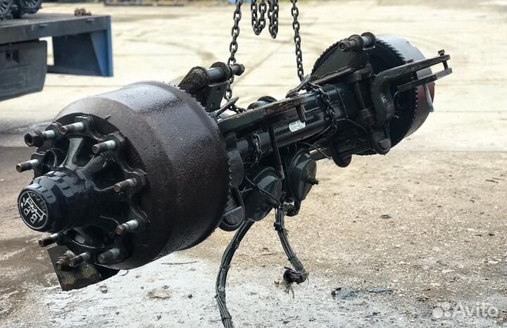 BPW HZF11010 ECO-P 27 50 744 507